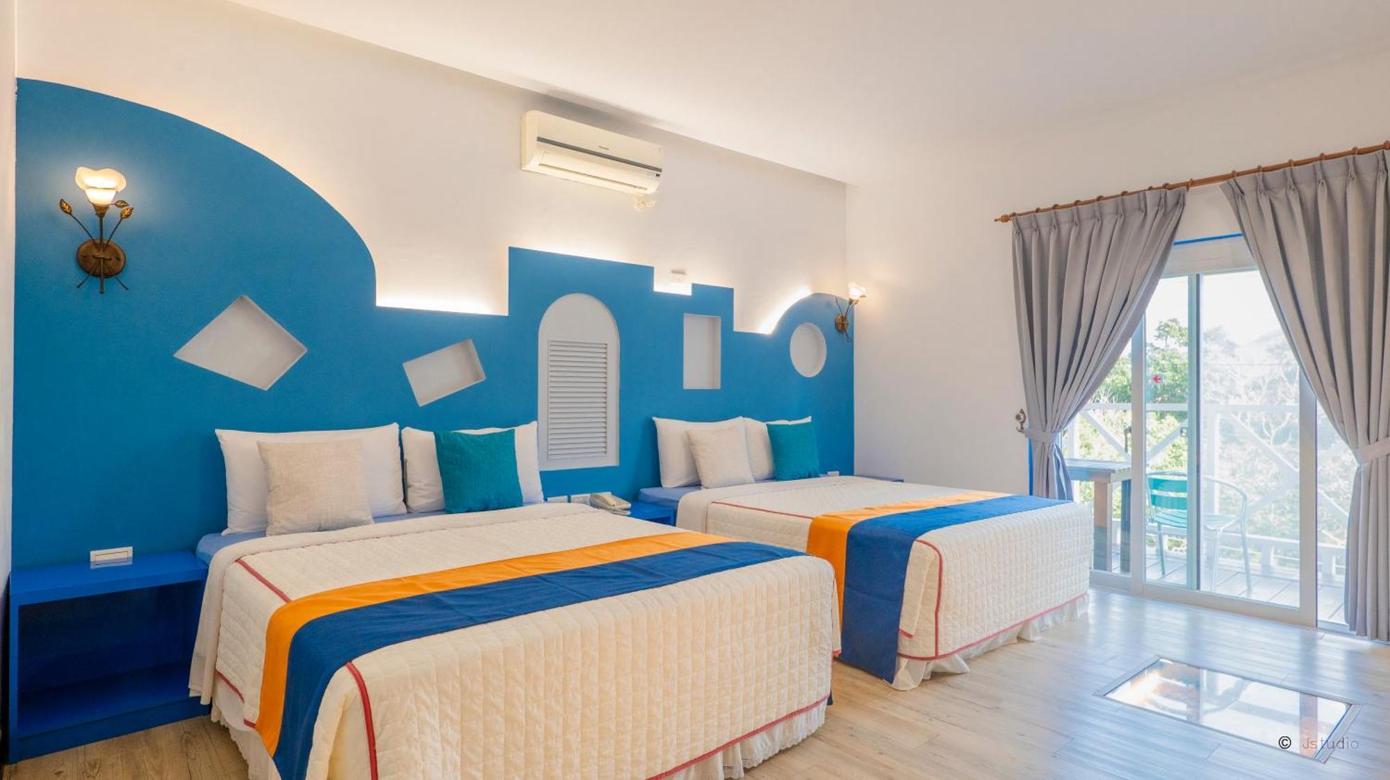 Ocean Star B&B Kenting Luaran gambar