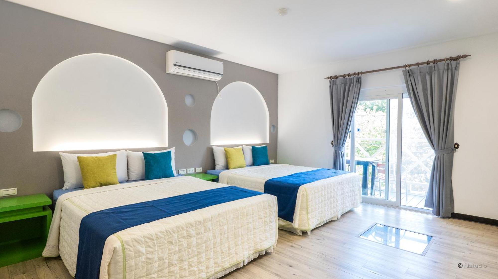 Ocean Star B&B Kenting Luaran gambar