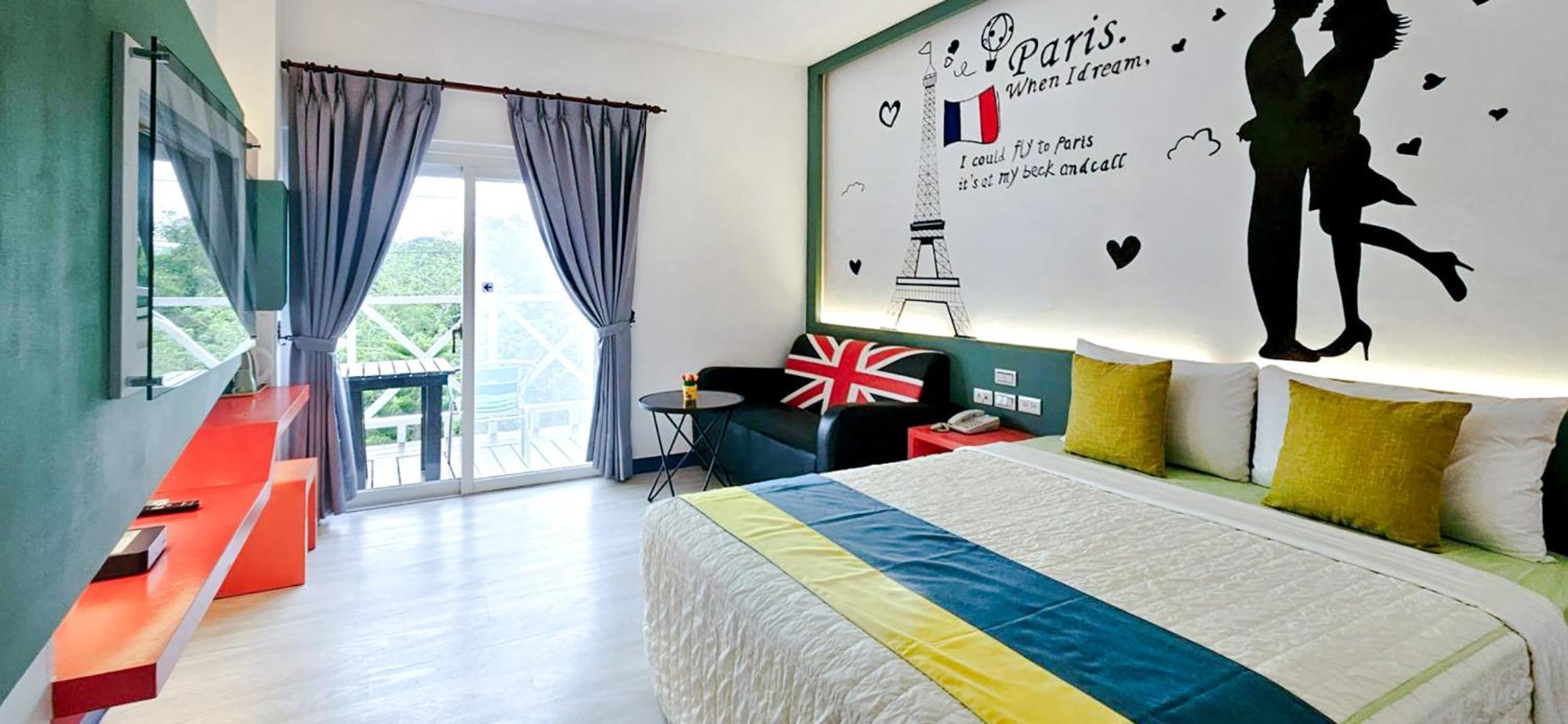 Ocean Star B&B Kenting Luaran gambar