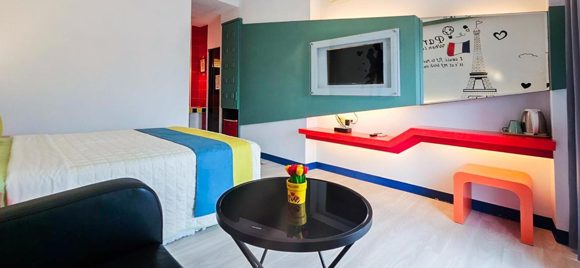Ocean Star B&B Kenting Luaran gambar