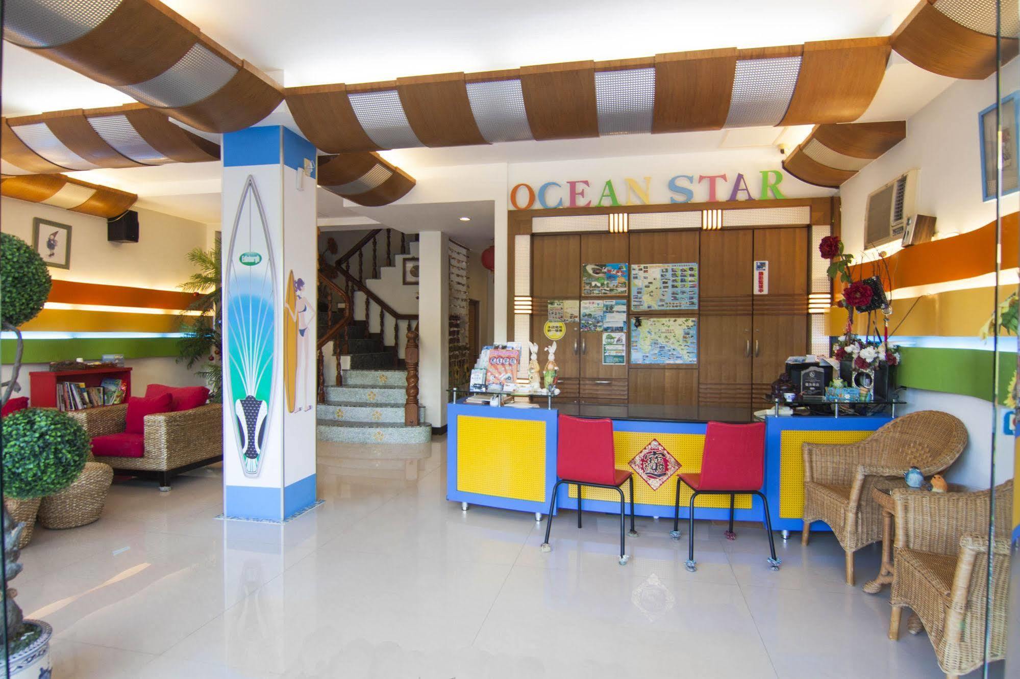 Ocean Star B&B Kenting Luaran gambar