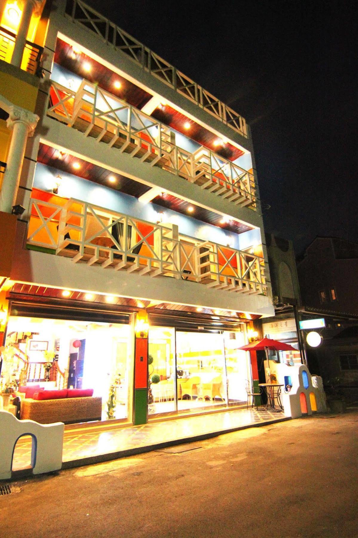 Ocean Star B&B Kenting Luaran gambar